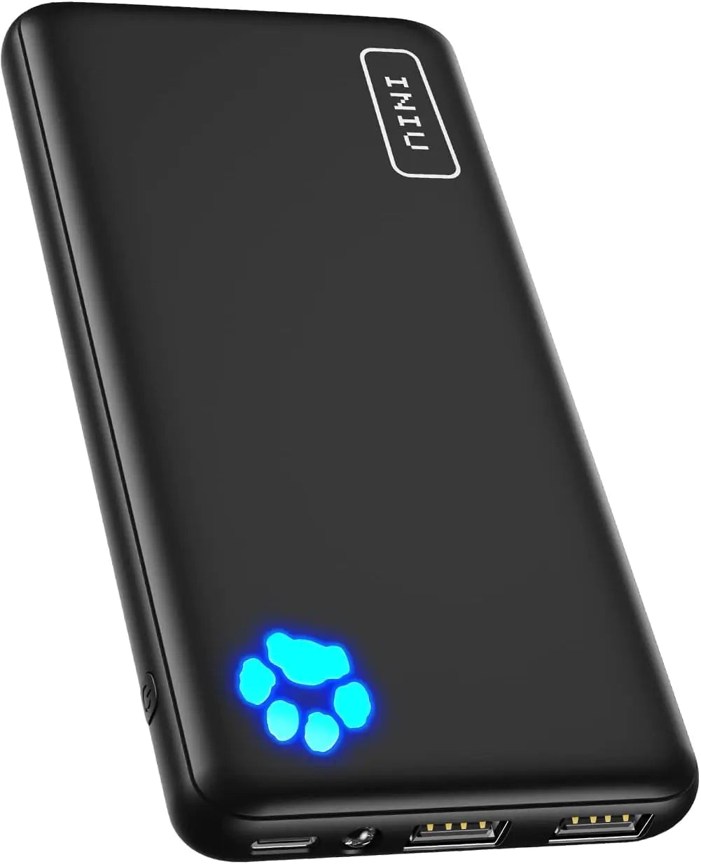 INIU Portable Charger, USB C  Phone Power Bank