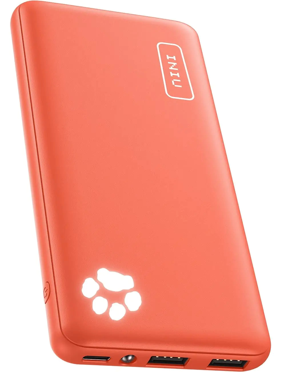 INIU Portable Charger, USB C  Phone Power Bank