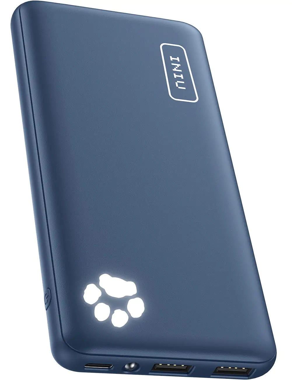 INIU Portable Charger, USB C  Phone Power Bank